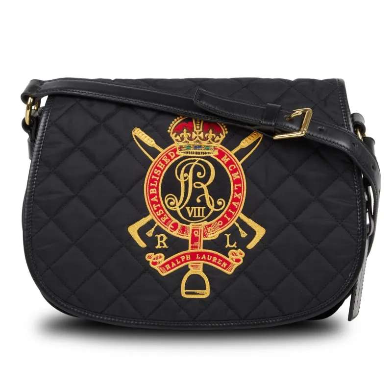 Ralph Lauren Crossbody Bag (Pre-Owned) sold by Zulily