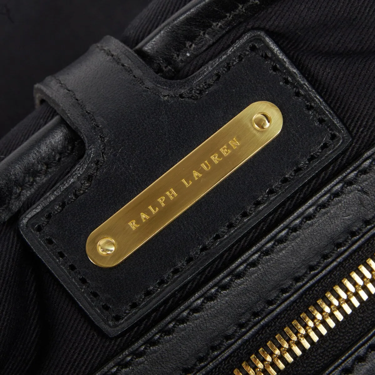 Ralph Lauren Crossbody Bag (Pre-Owned) sold by Zulily product image thumbnail 5