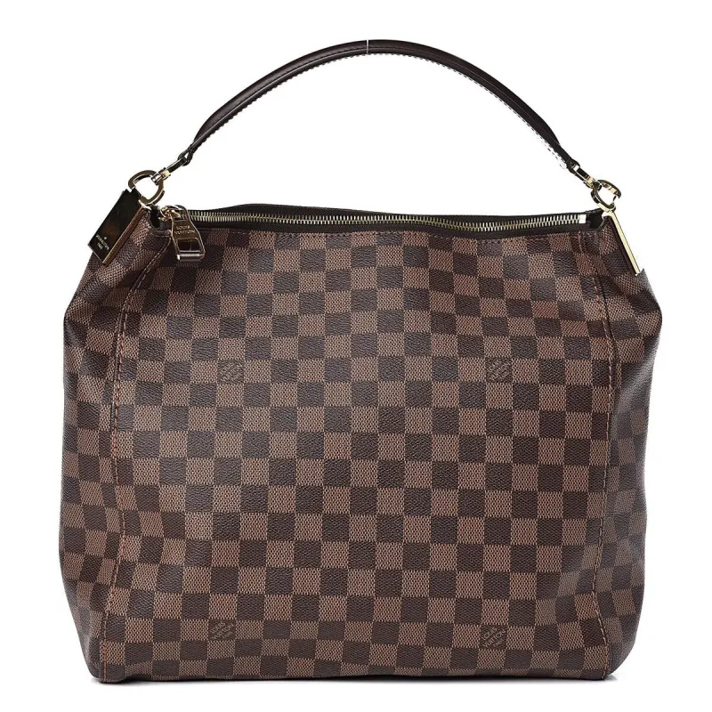 Louis Vuitton Damier Ebene Portobello PM (Pre-Owned) sold by Zulily