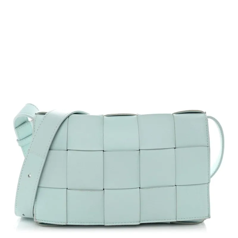 Bottega Veneta Padded Cassette Crossbody Bag (Pre-Owned) made by Zulily