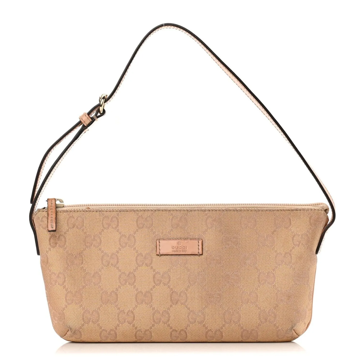 Gucci Boat Pochette GG Canvas (Pre-Owned) sold by Zulily
