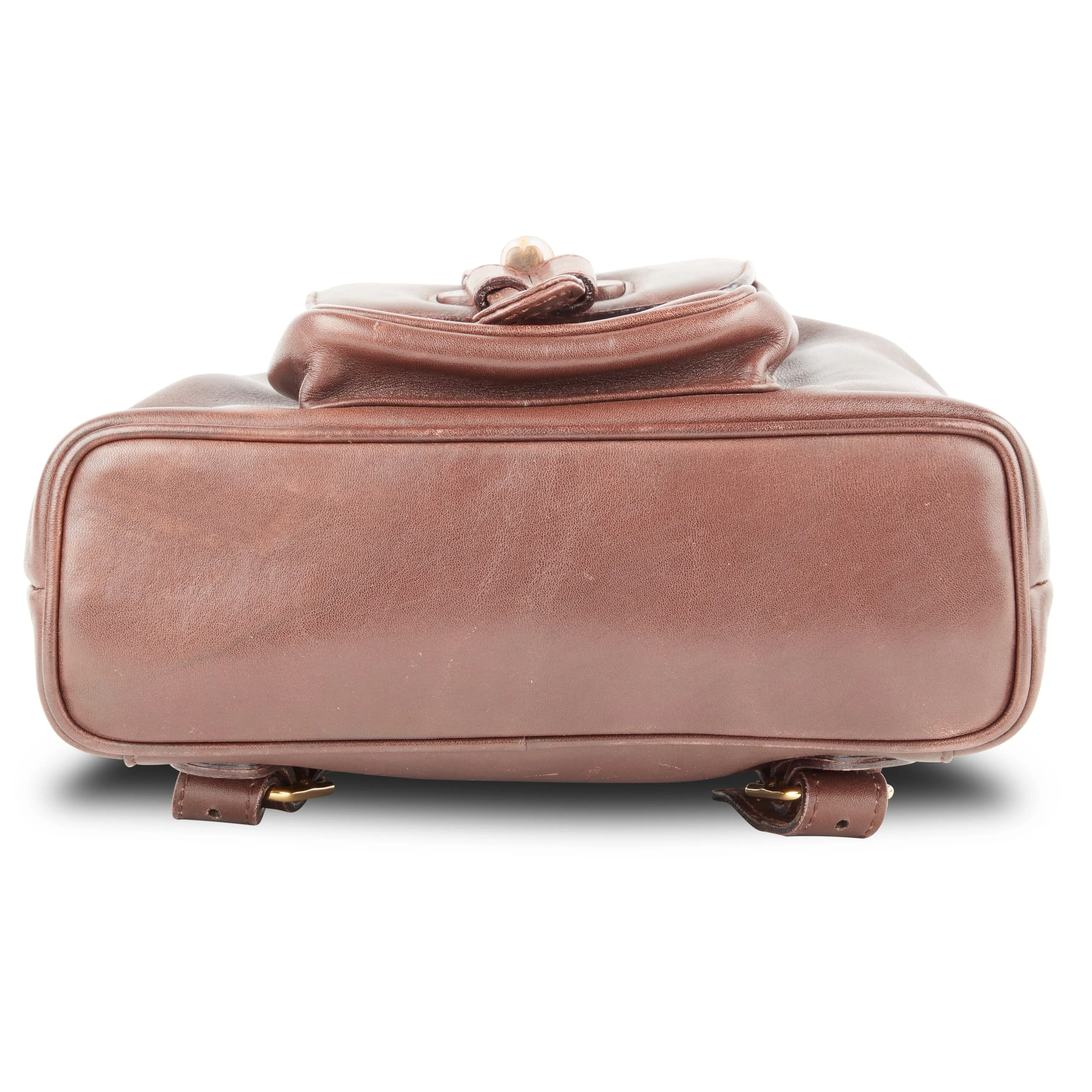 Gucci Bamboo Backpack (Pre-Owned) - One Size sold by Zulily product image thumbnail 4