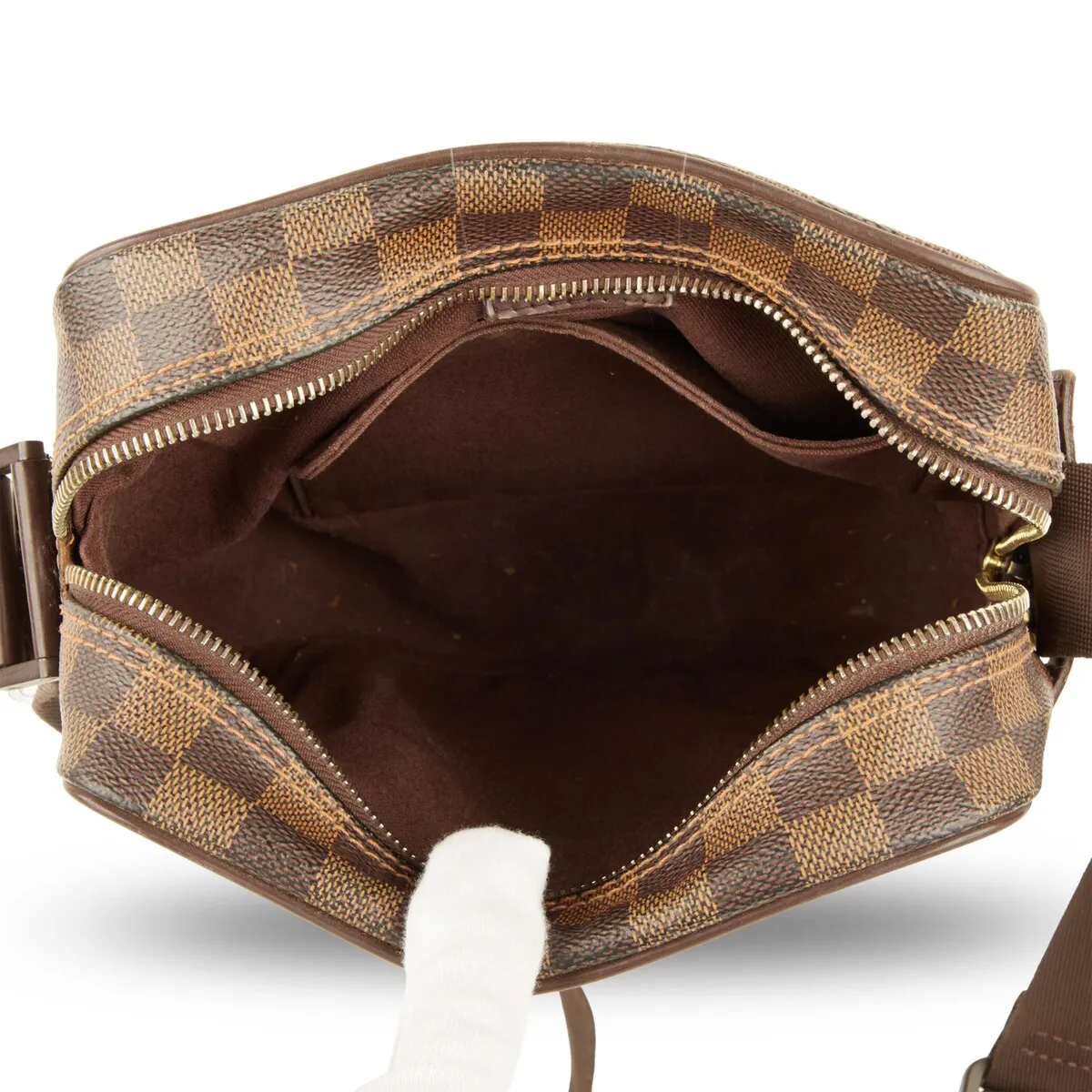 Louis Vuitton Olav Damier Ebene (Pre-Owned) sold by Zulily product image thumbnail 4