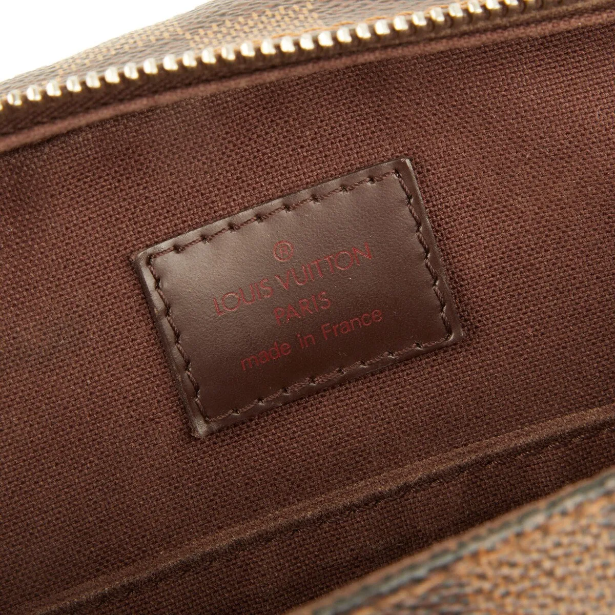 Louis Vuitton Olav Damier Ebene (Pre-Owned) sold by Zulily product image thumbnail 5