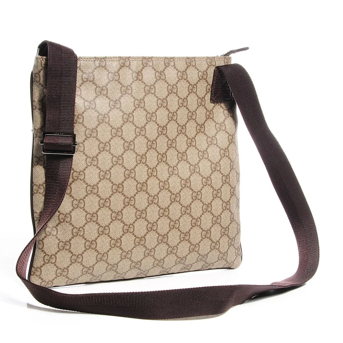 Gucci GG Supreme Crossbody (Pre-Owned) sold by Zulily product image thumbnail 3