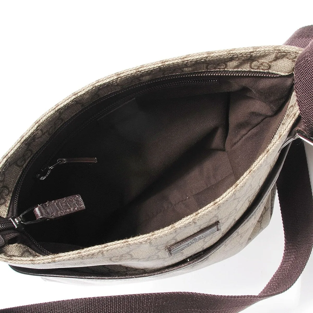 Gucci GG Supreme Crossbody (Pre-Owned) sold by Zulily product image thumbnail 5