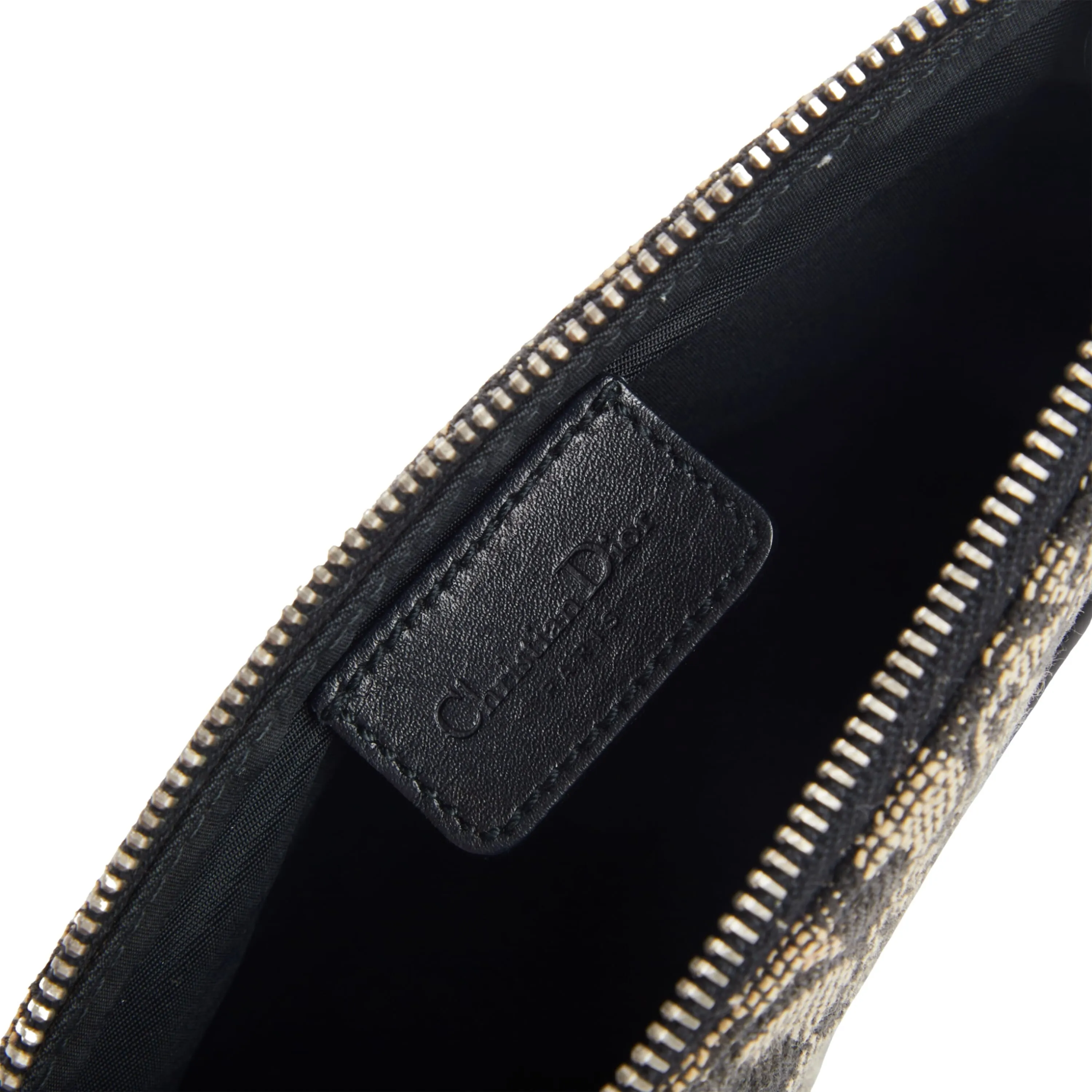 Dior Saddle Pouch Trotter (Pre-Owned) sold by Zulily product image thumbnail 5