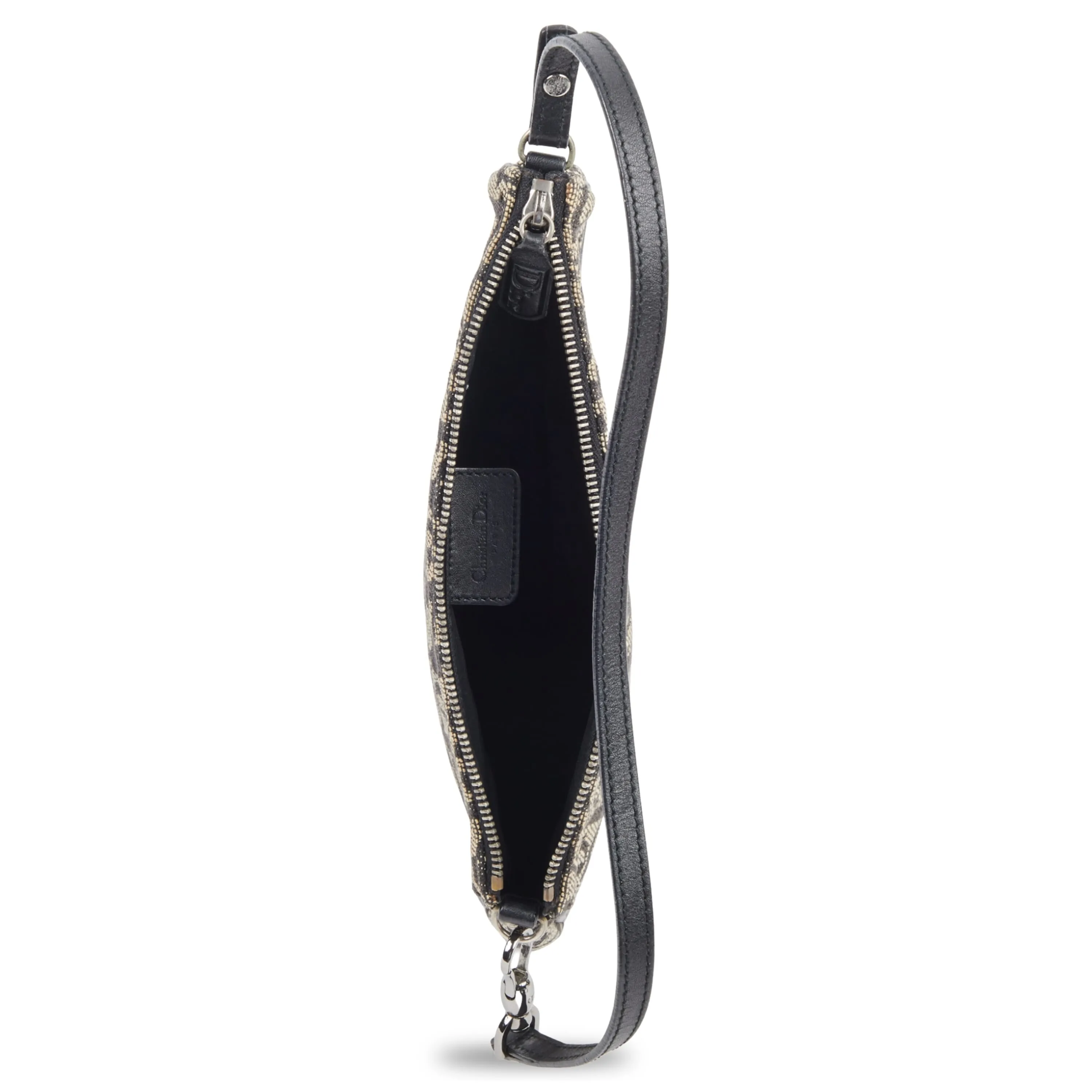 Dior Saddle Pouch Trotter (Pre-Owned) sold by Zulily product image thumbnail 4
