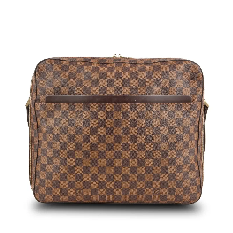 Louis Vuitton Dorsoduro Damier Ebene (Pre-Owned) sold by Zulily