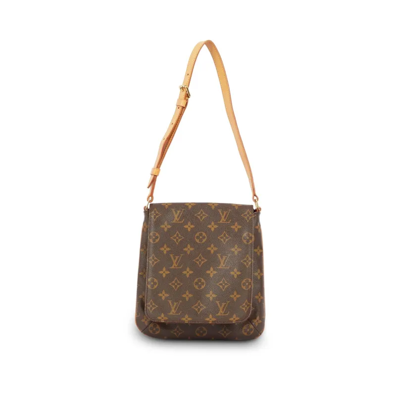 Louis Vuitton Musette Salsa Long Strap Monogram (Pre-Owned) sold by Zulily