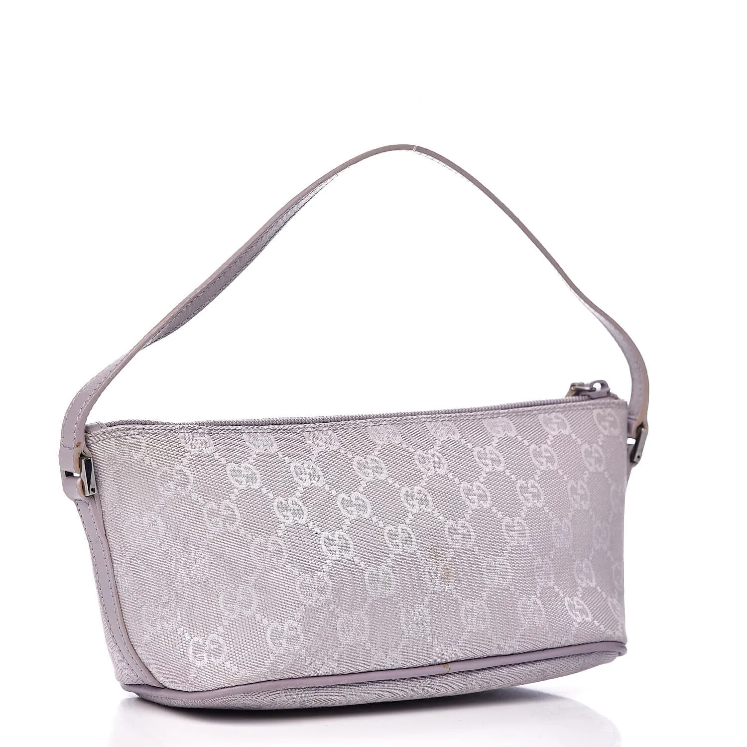 Gucci Boat Pochette GG Canvas (Pre-Owned) sold by Zulily