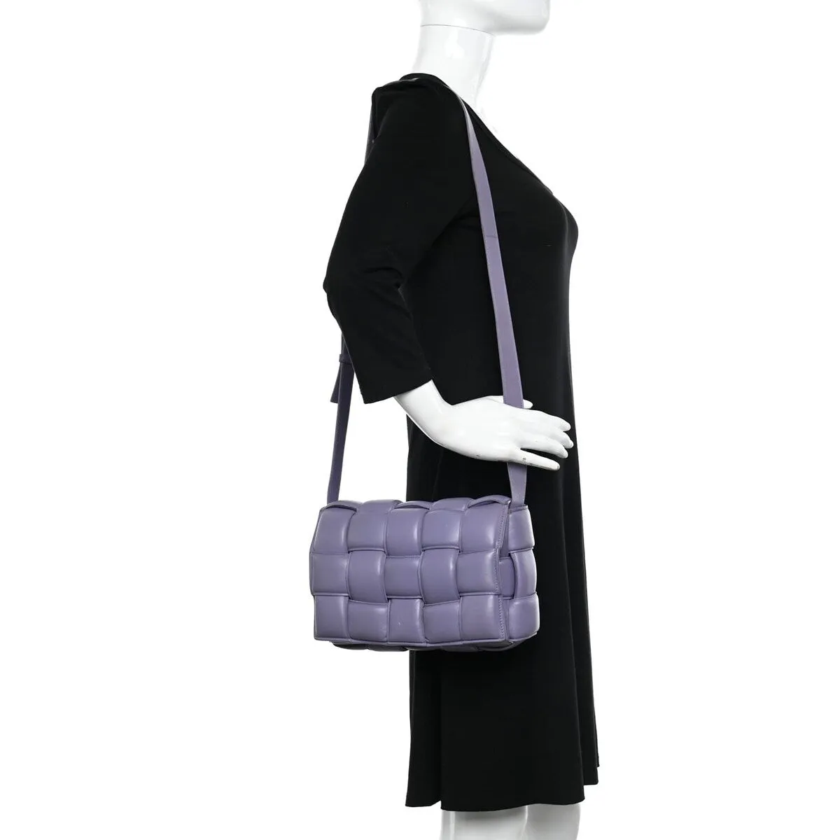 Bottega Veneta Padded Cassette Crossbody Bag (Pre-Owned) sold by Zulily product image thumbnail 2