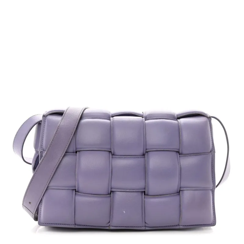 Bottega Veneta Padded Cassette Crossbody Bag (Pre-Owned) sold by Zulily
