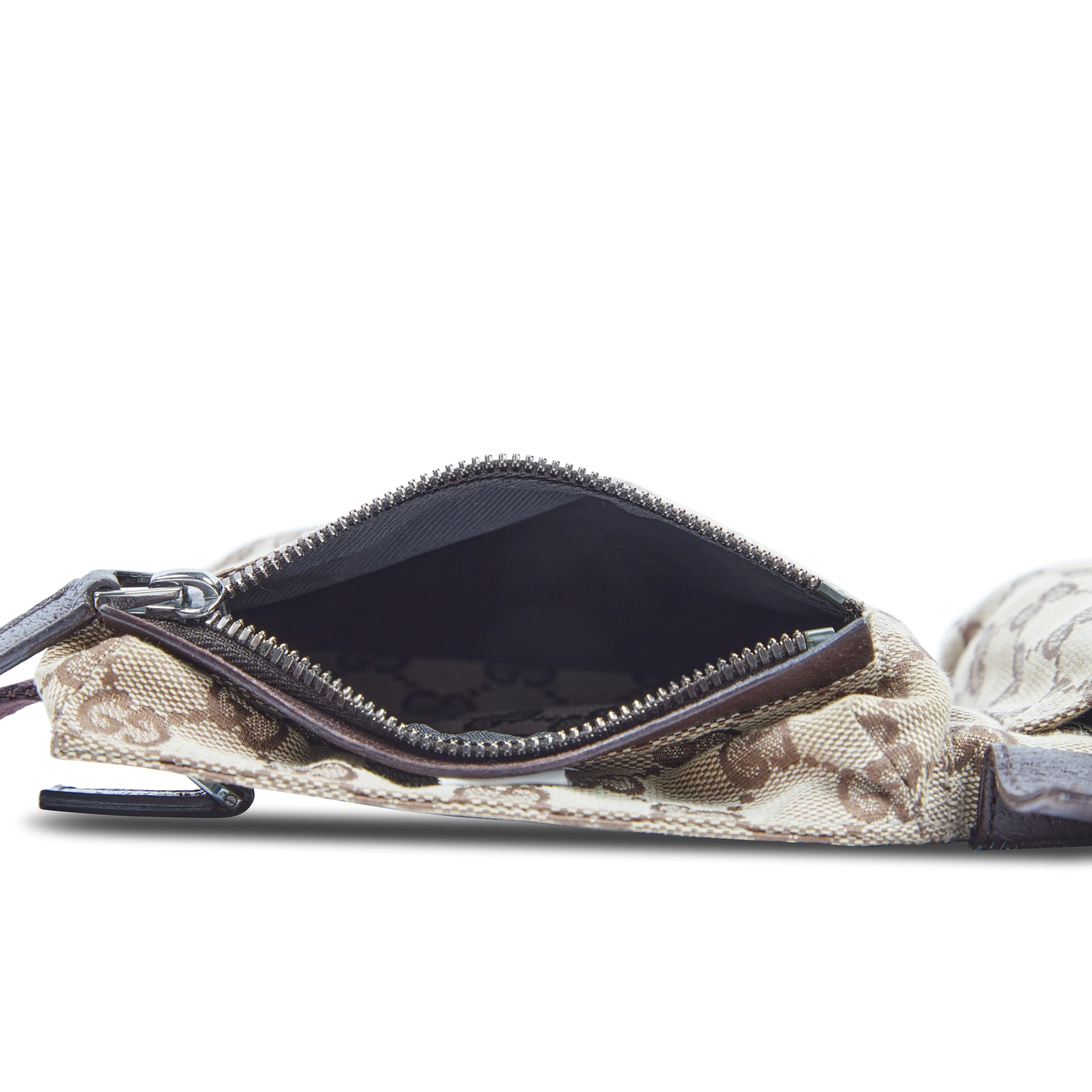 Gucci Waist Bag GG Canvas (Pre-Owned) sold by Zulily product image thumbnail 4