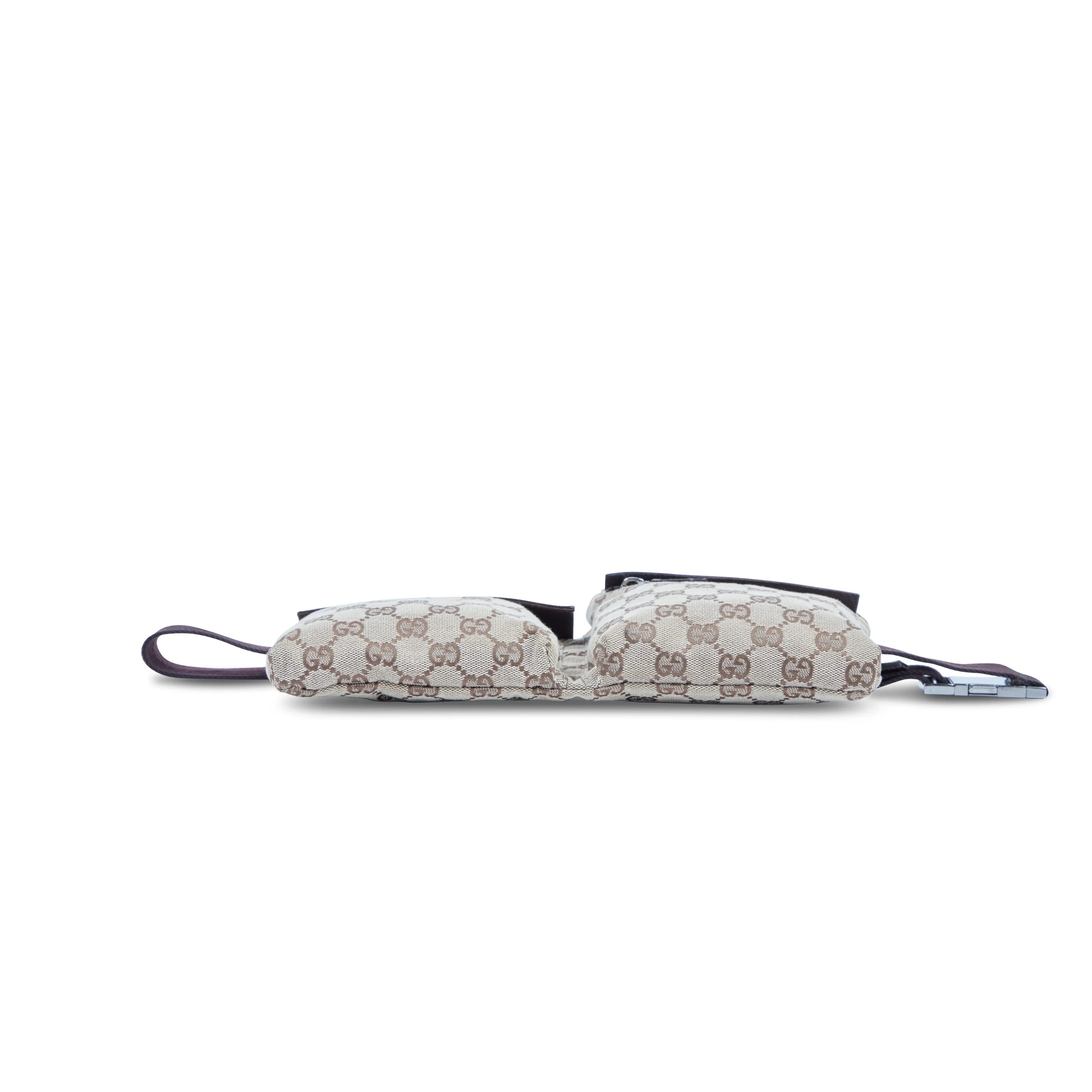 Gucci Waist Bag GG Canvas (Pre-Owned) sold by Zulily product image thumbnail 2