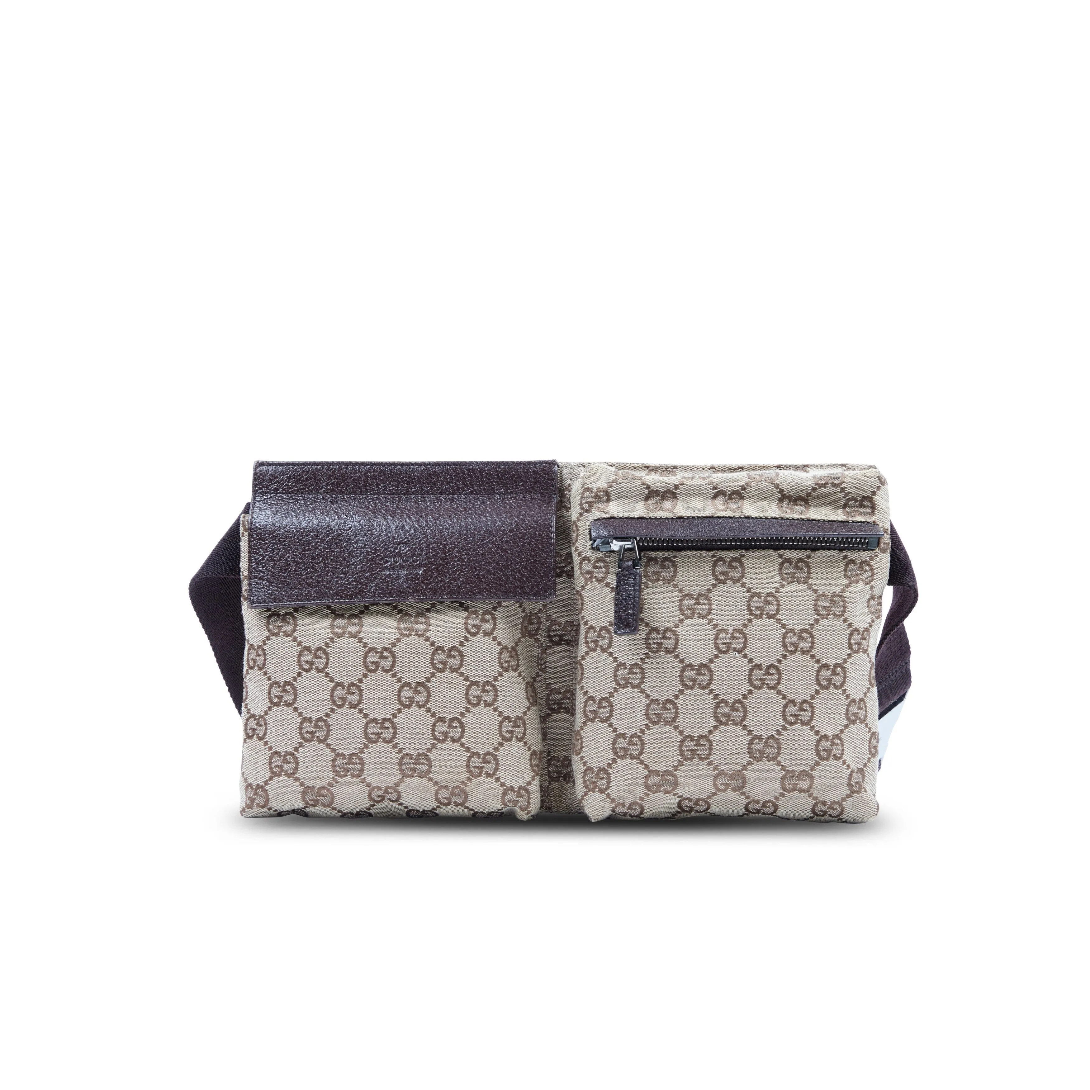 Gucci Waist Bag GG Canvas (Pre-Owned) sold by Zulily product image thumbnail 5