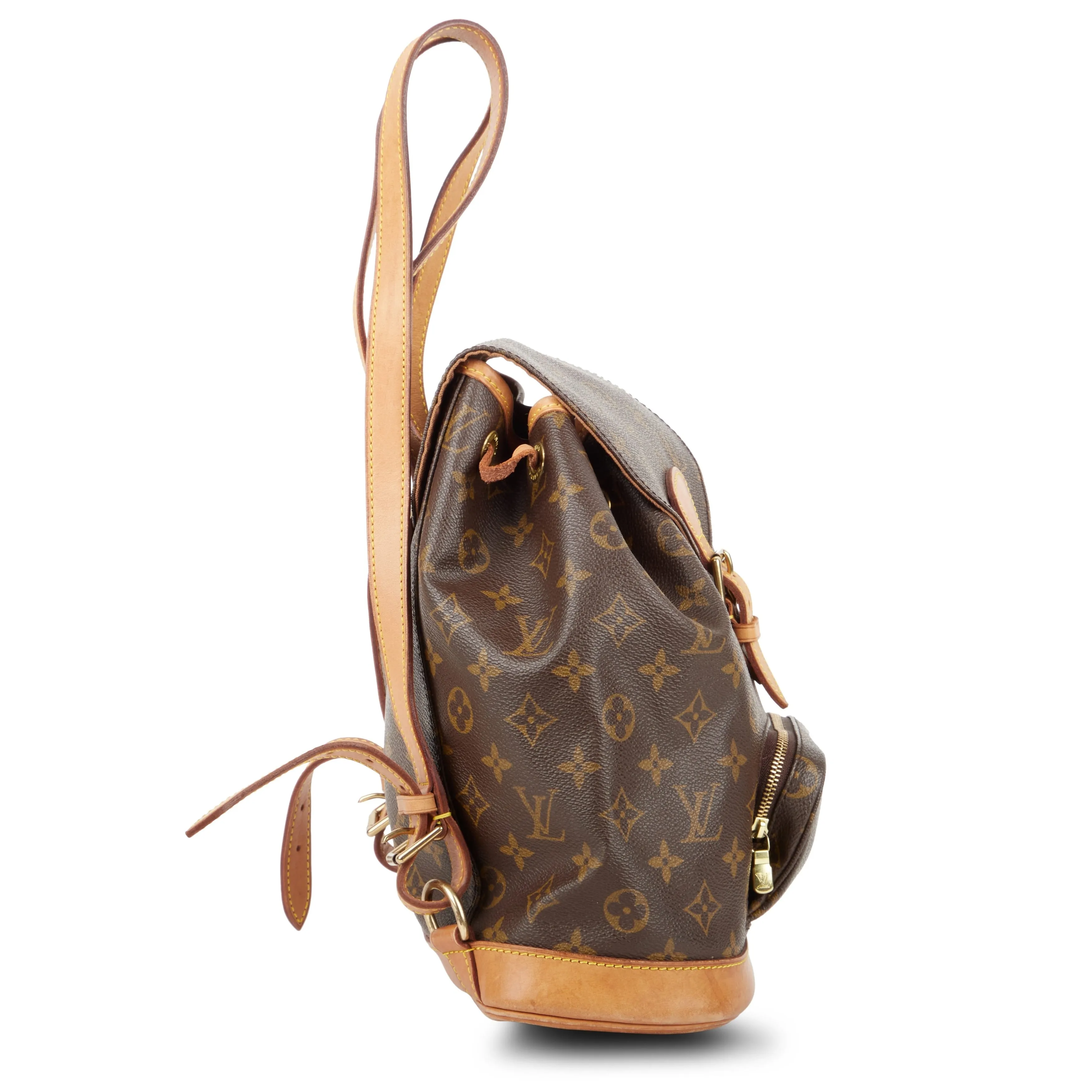 Louis Vuitton Montsouris (Pre-Owned) - MM sold by Zulily product image thumbnail 3