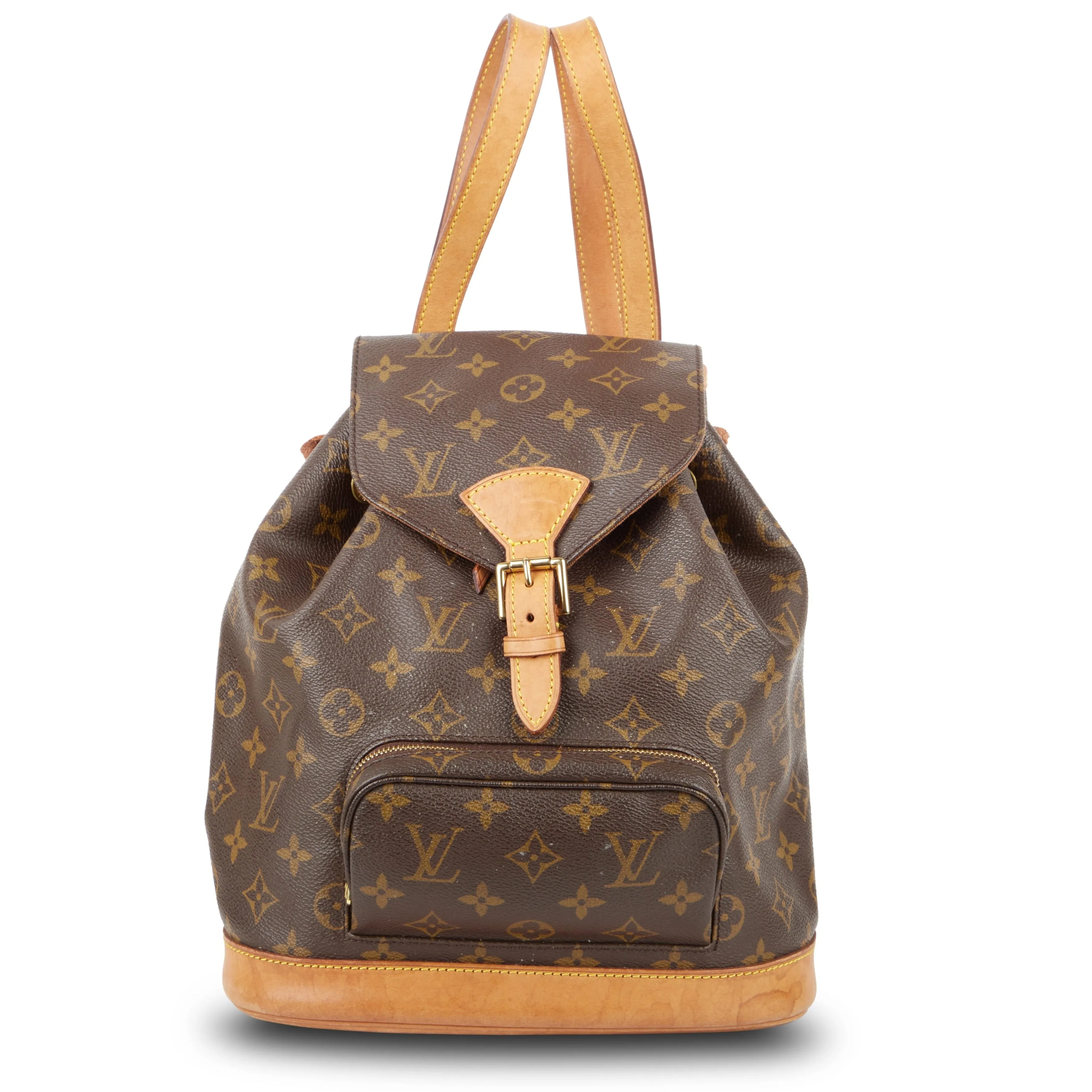 Louis Vuitton Montsouris (Pre-Owned) - MM sold by Zulily product image thumbnail 2