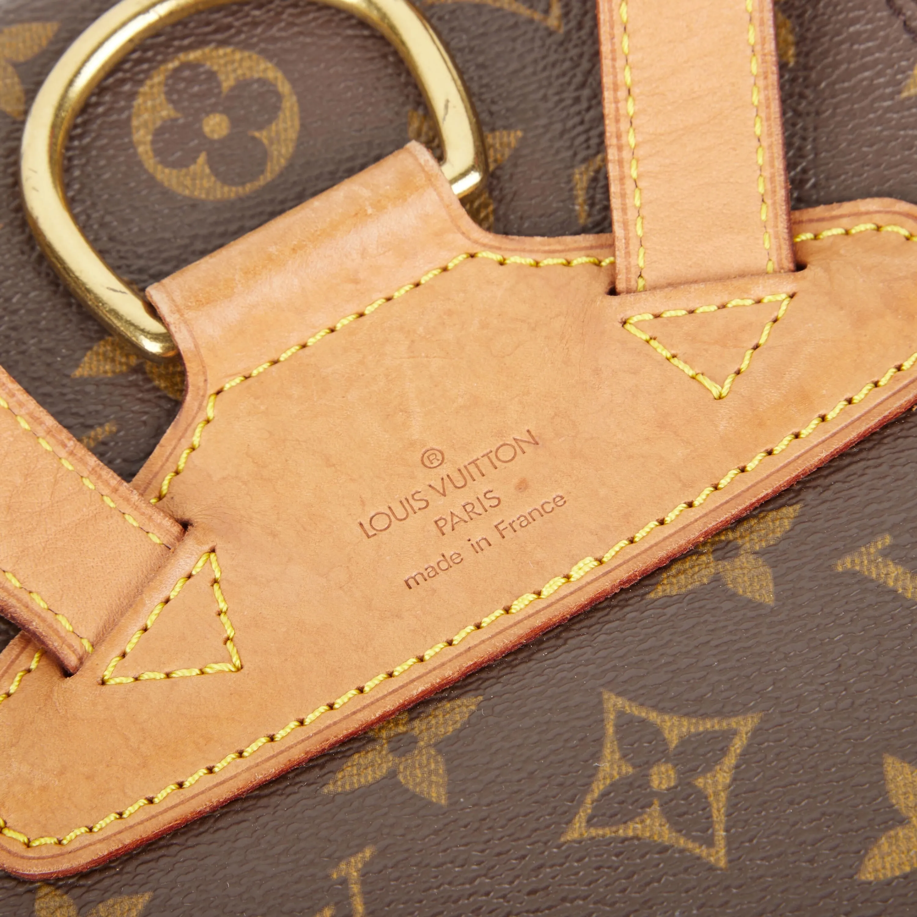 Louis Vuitton Montsouris (Pre-Owned) - MM sold by Zulily
