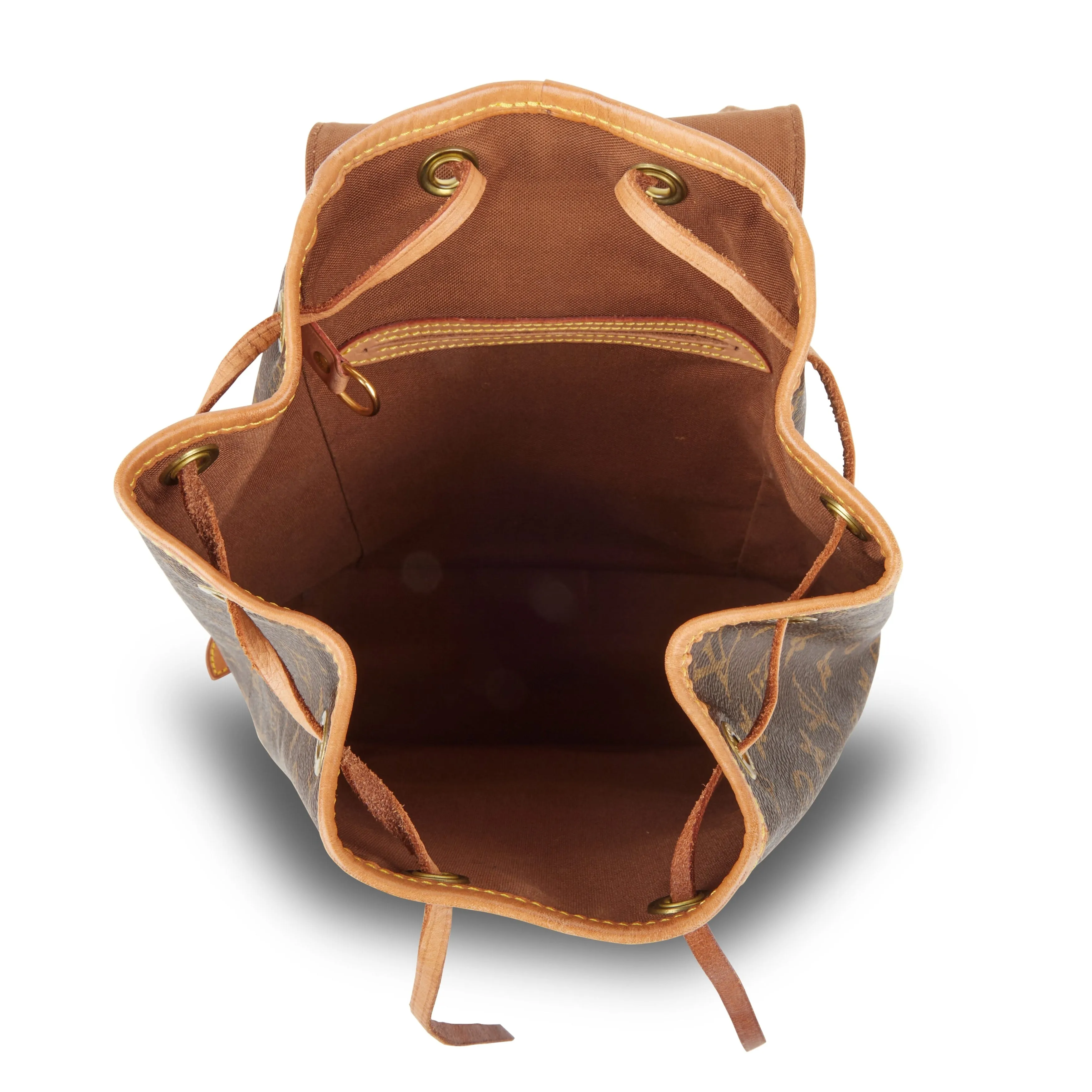 Louis Vuitton Montsouris (Pre-Owned) - MM sold by Zulily product image thumbnail 5