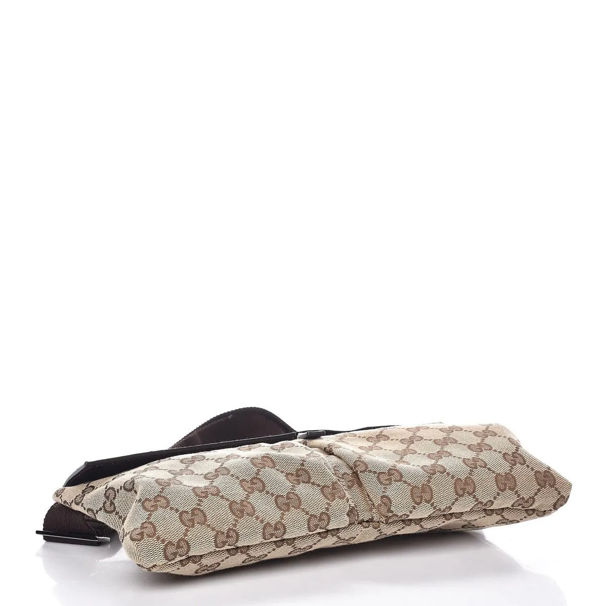 Gucci Belt Bag GG Supreme Crossbody Bag (Pre-Owned) sold by Zulily product image thumbnail 4