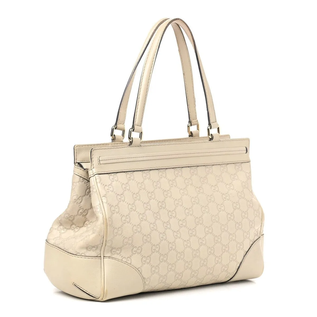 Gucci Princy Two-Way Tote Bag Guccissima (Pre-Owned) sold by Zulily product image thumbnail 3