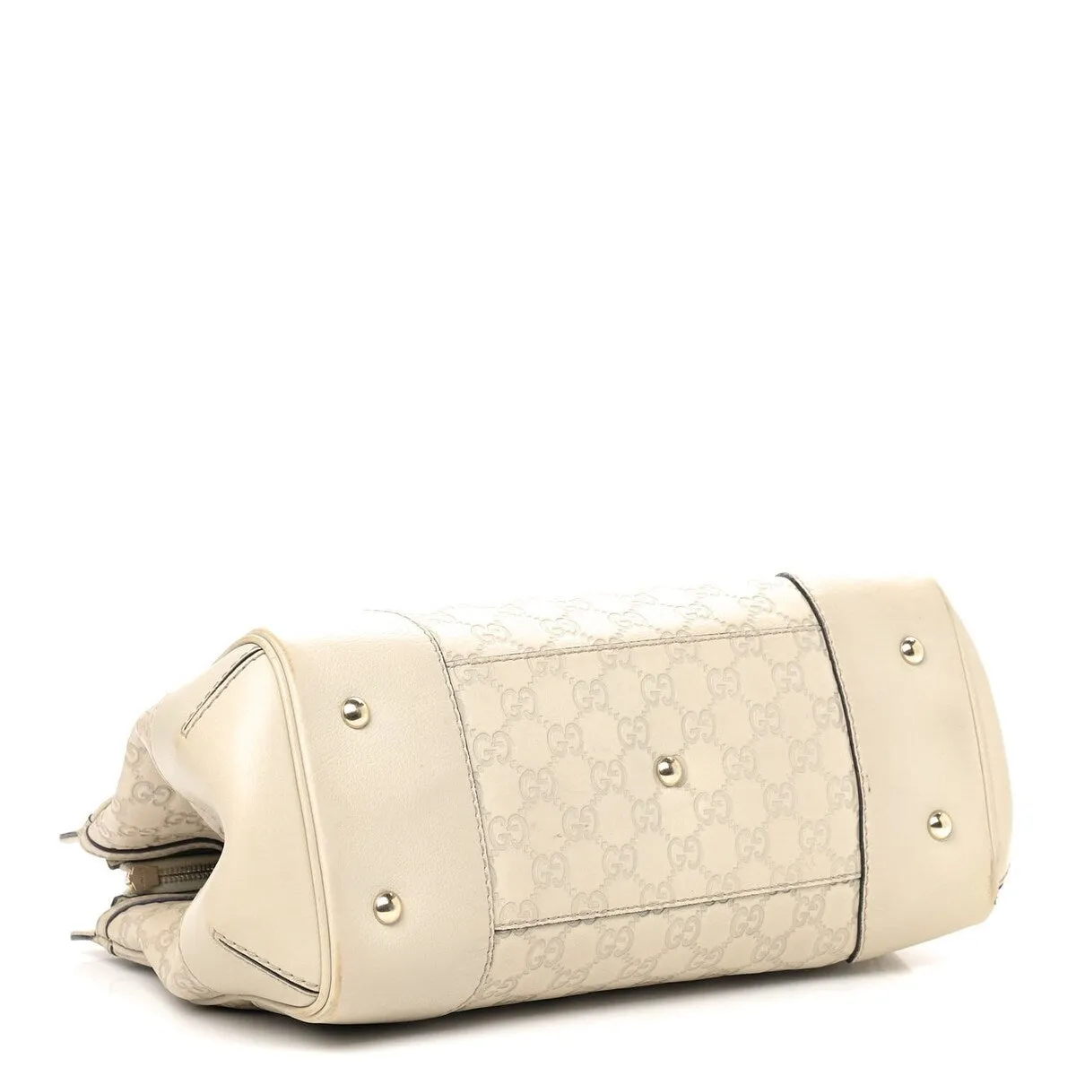 Gucci Princy Two-Way Tote Bag Guccissima (Pre-Owned) sold by Zulily product image thumbnail 4