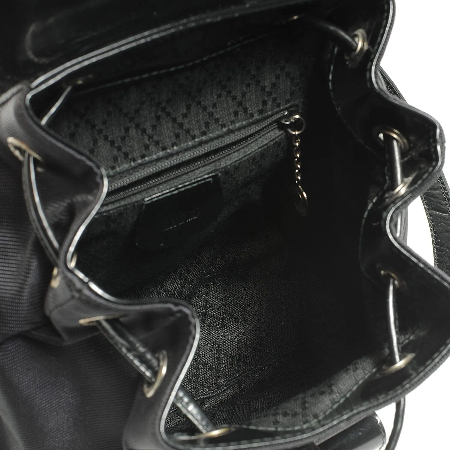 Gucci Bamboo Backpack (Pre-Owned) - One Size sold by Zulily product image thumbnail 5