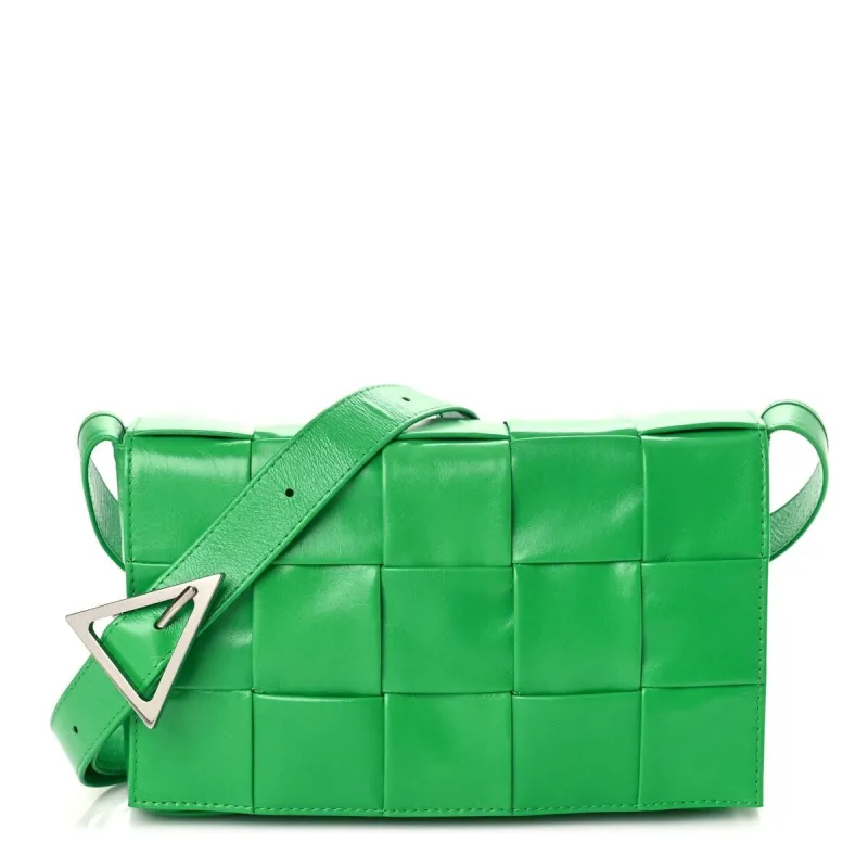 Bottega Veneta Padded Cassette Crossbody Bag (Pre-Owned) sold by Zulily