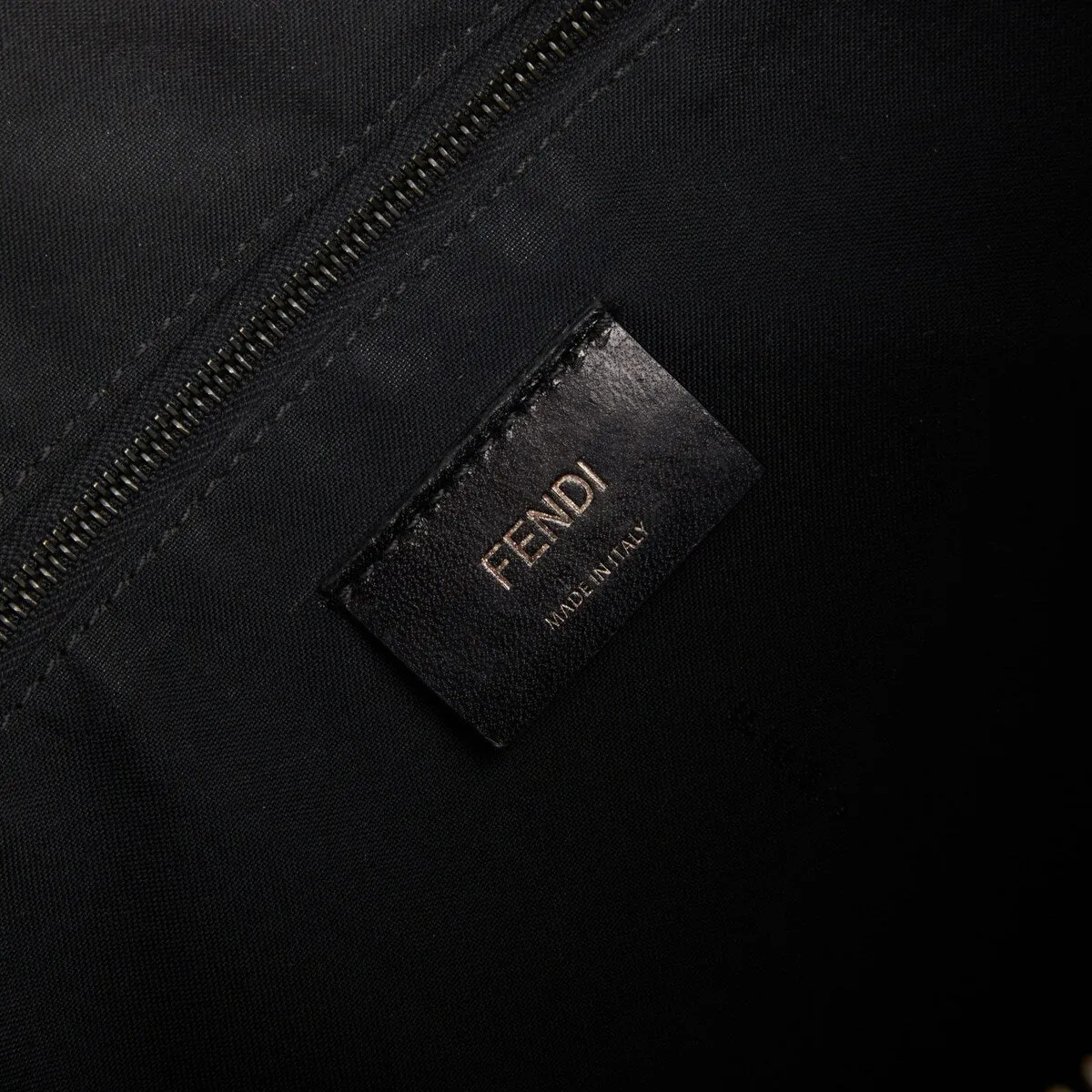 Fendi Grace Messenger Bag Selleria (Pre-Owned) sold by Zulily product image thumbnail 5