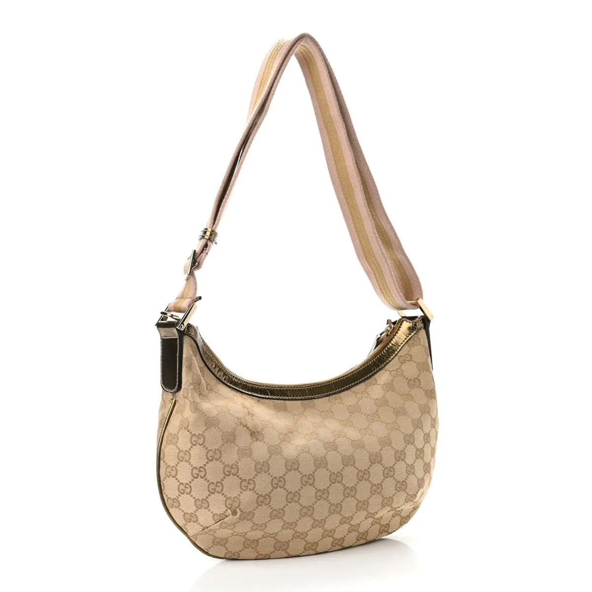 Gucci Crossbody Bag GG Canvas (Pre-Owned) sold by Zulily product image thumbnail 3