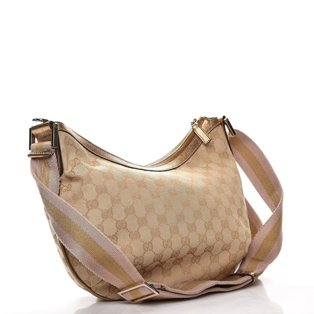 Gucci Crossbody Bag GG Canvas (Pre-Owned) sold by Zulily product image thumbnail 2