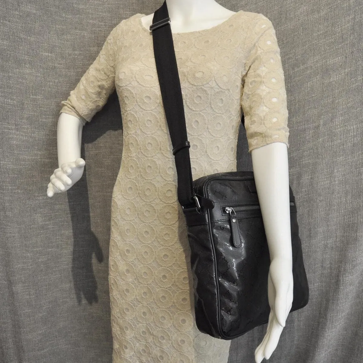 Gucci Crossbody Bag 201448 (Pre-Owned) sold by Zulily product image thumbnail 2