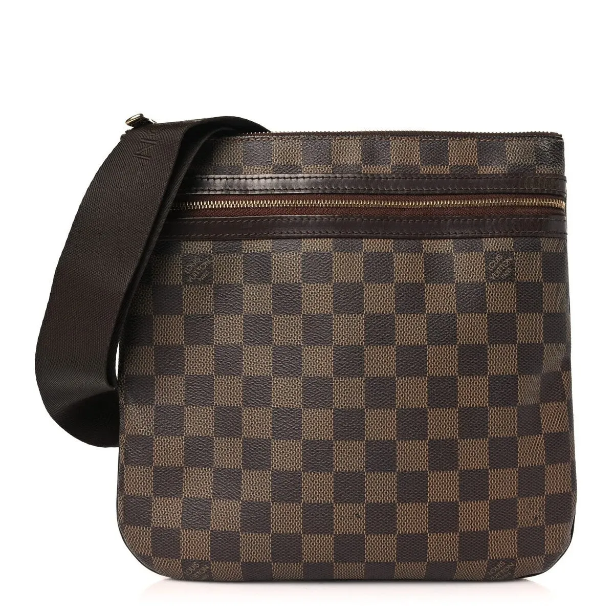 Louis Vuitton Pochette Bosphore Damier Ebene (Pre-Owned) sold by Zulily