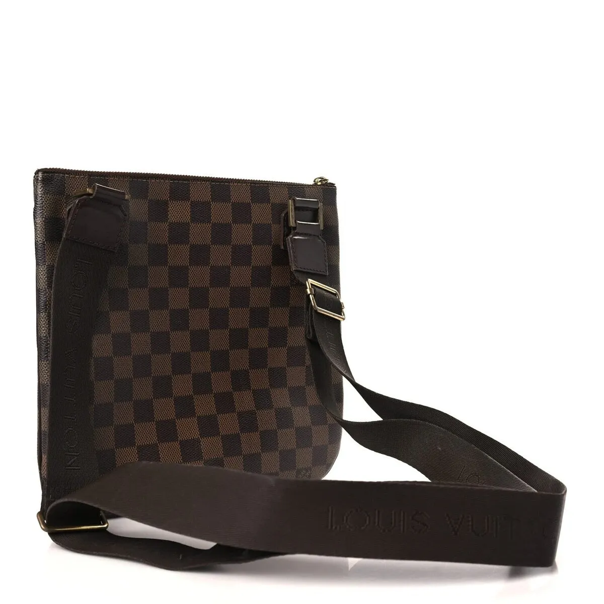 Louis Vuitton Pochette Bosphore Damier Ebene (Pre-Owned) sold by Zulily product image thumbnail 3