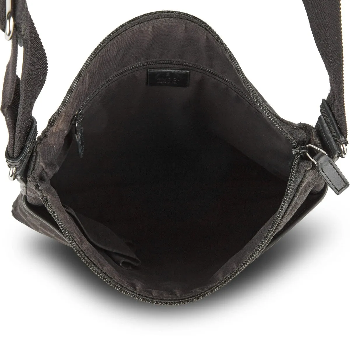 Gucci Crossbody Bag GG Canvas (Pre-Owned) sold by Zulily product image thumbnail 4