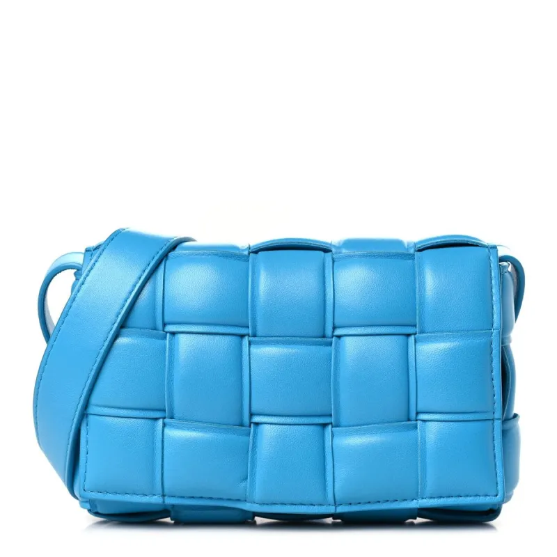 Bottega Veneta Padded Cassette Crossbody Bag (Pre-Owned) sold by Zulily