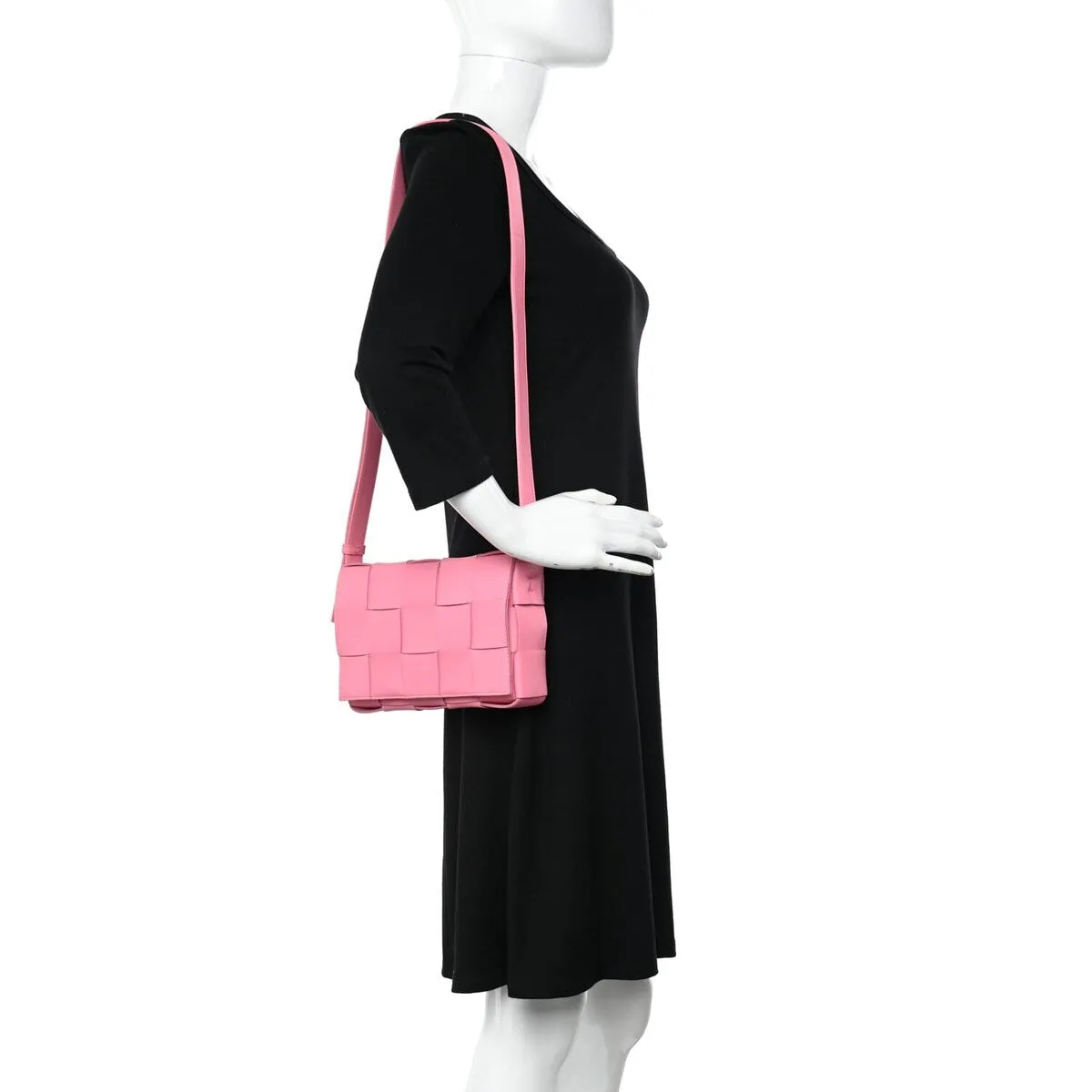 Bottega Veneta Padded Cassette Crossbody Bag (Pre-Owned) sold by Zulily product image thumbnail 2