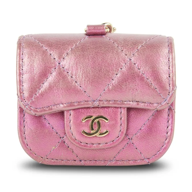 Chanel Airpod Pro Shoulder Bag (Pre-Owned) sold by Zulily