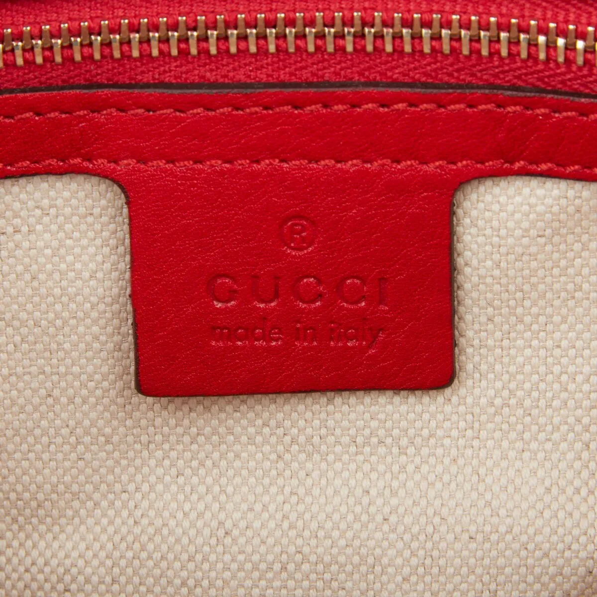 Gucci Bella Flap Crossbody Bag (Pre-Owned) sold by Zulily product image thumbnail 5
