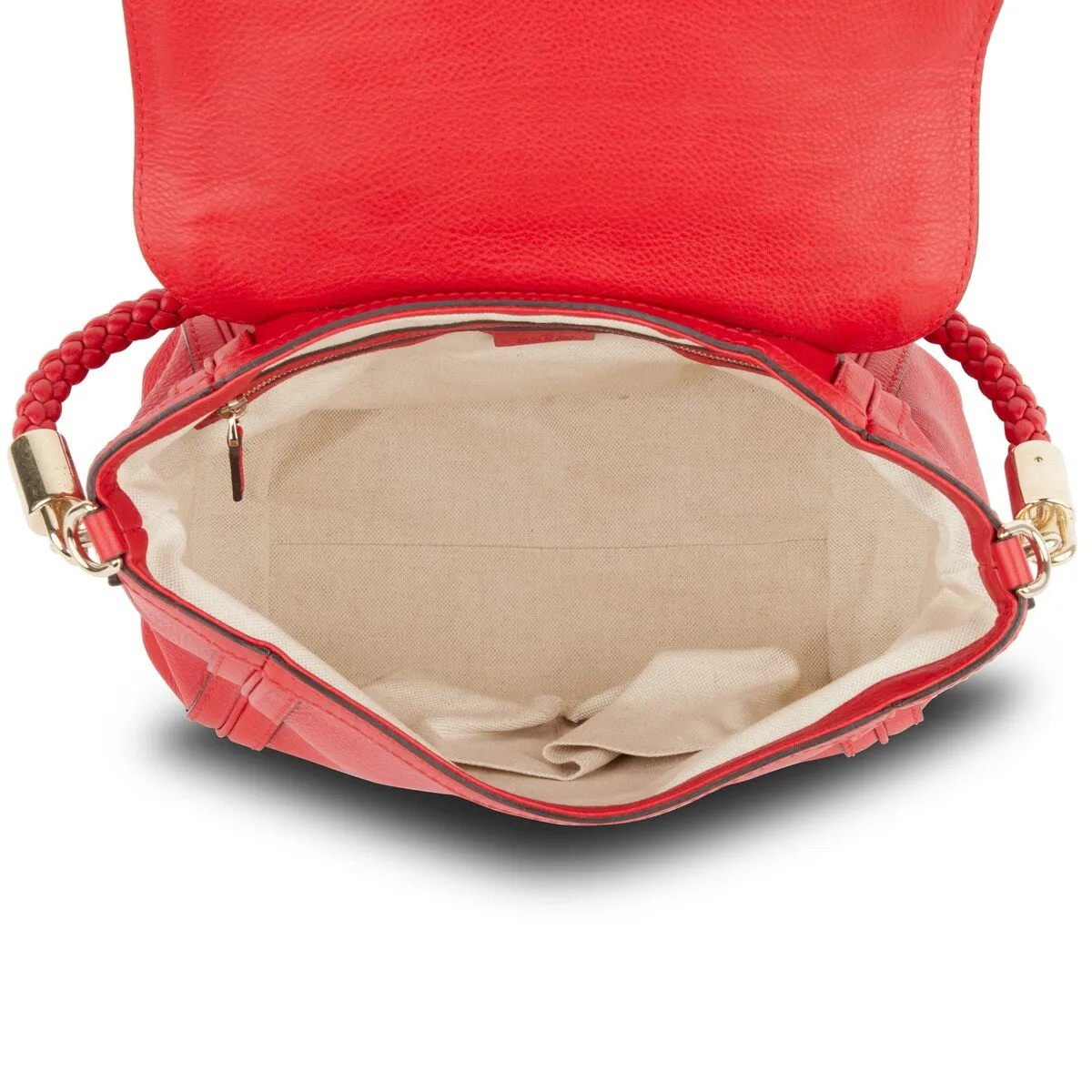 Gucci Bella Flap Crossbody Bag (Pre-Owned) sold by Zulily product image thumbnail 4