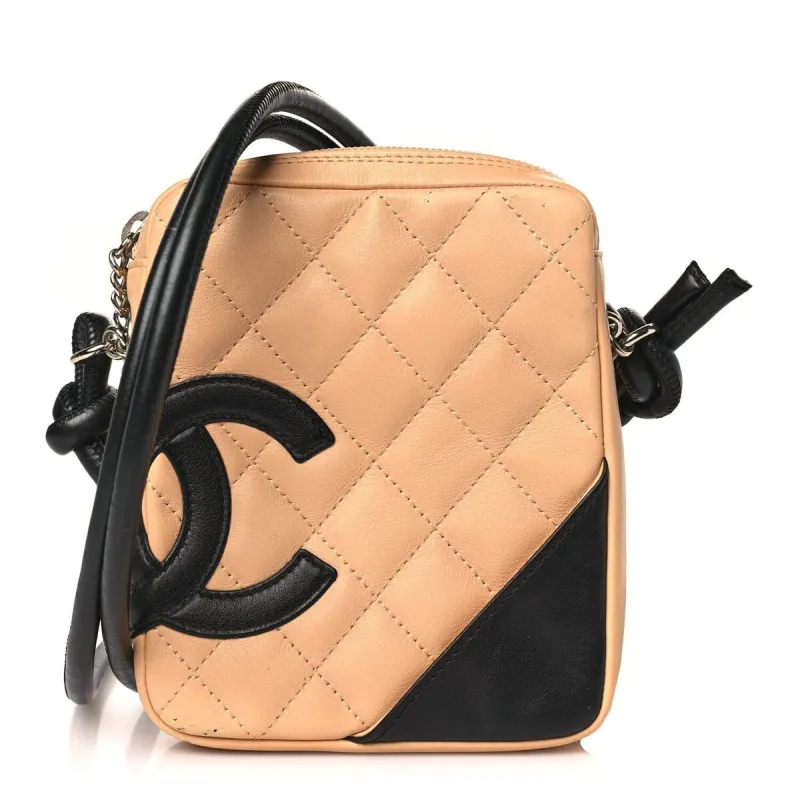Chanel Cambon Crossbody Bag (Pre-Owned) sold by Zulily