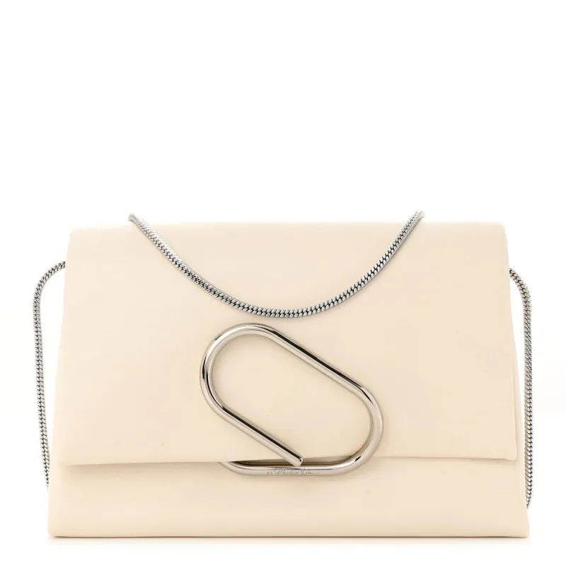 3.1 Philip Lim Alix Soft Flap Clutch (Pre-Owned) sold by Zulily