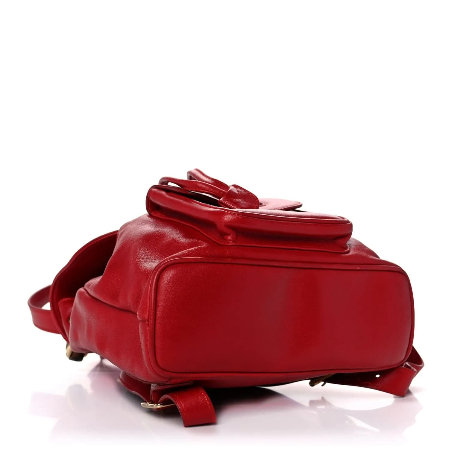 Gucci Bamboo Backpack (Pre-Owned) - One Size sold by Zulily product image thumbnail 2