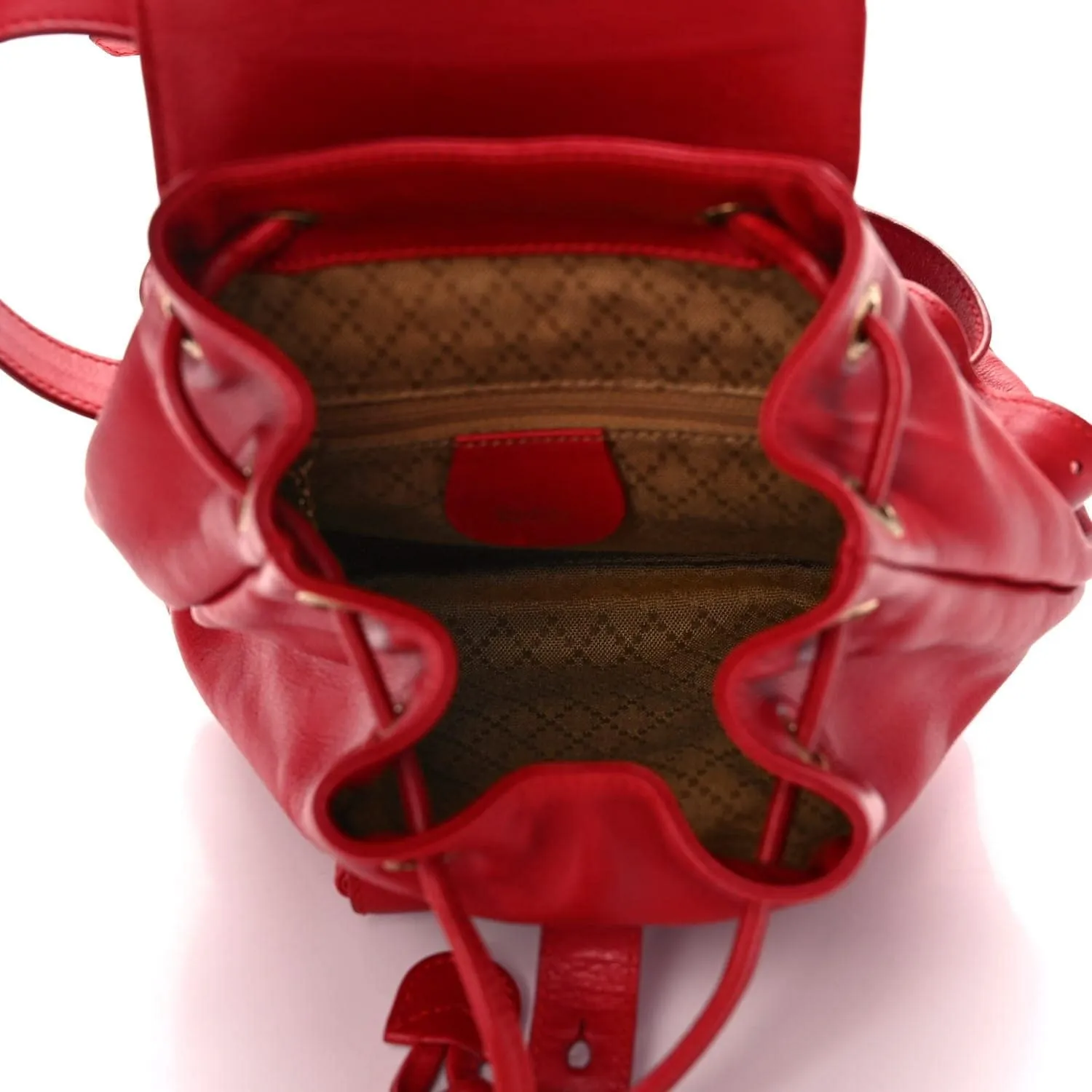 Gucci Bamboo Backpack (Pre-Owned) - One Size sold by Zulily product image thumbnail 3