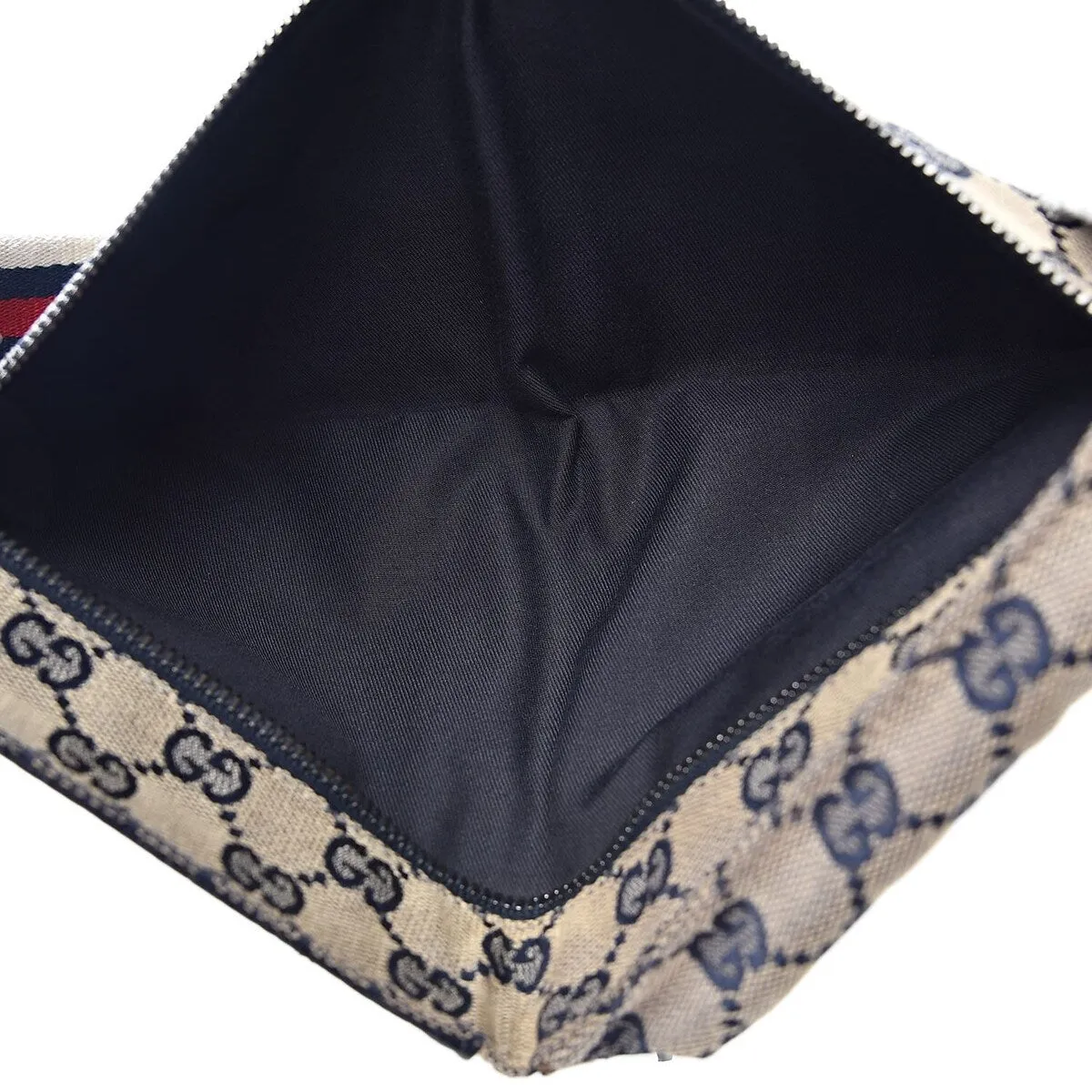 Gucci Web Belt Bag (Pre-Owned) sold by Zulily product image thumbnail 5