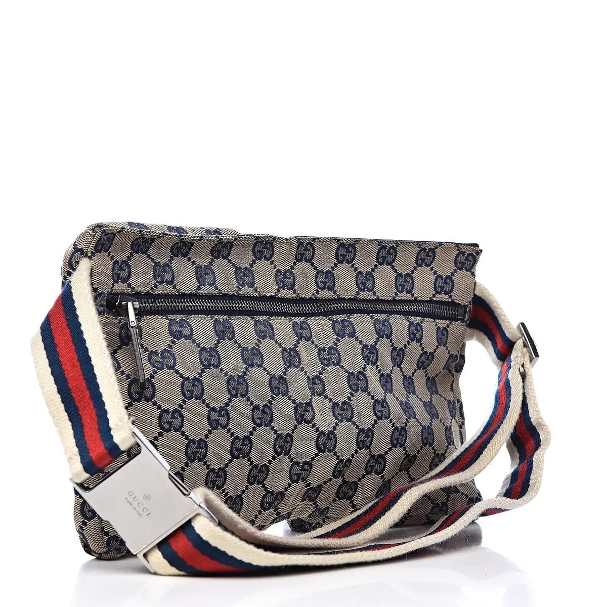 Gucci Web Belt Bag (Pre-Owned) sold by Zulily product image thumbnail 3