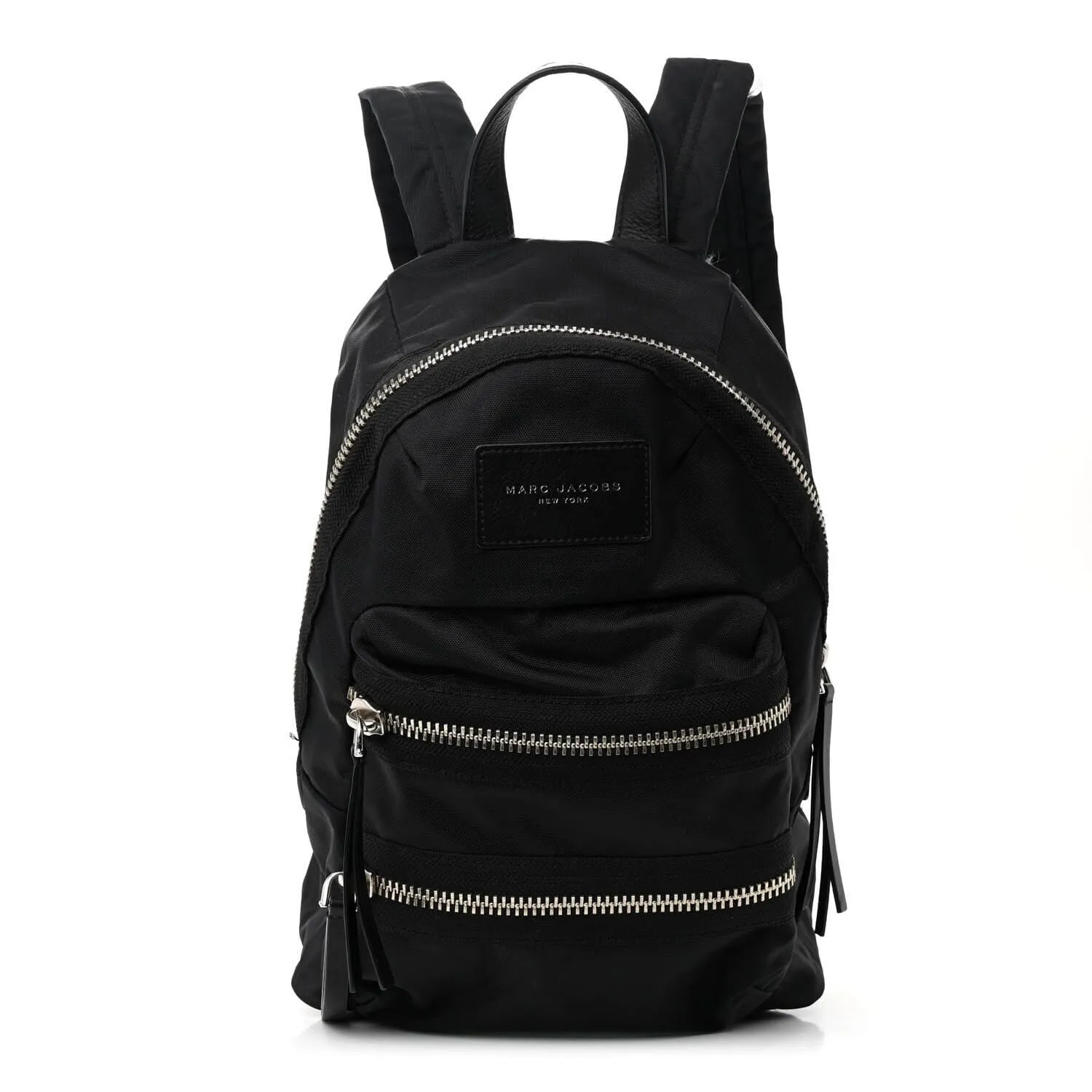 Marc Jacobs Biker Backpack (Pre-Owned) - One Size sold by Zulily product image thumbnail 4