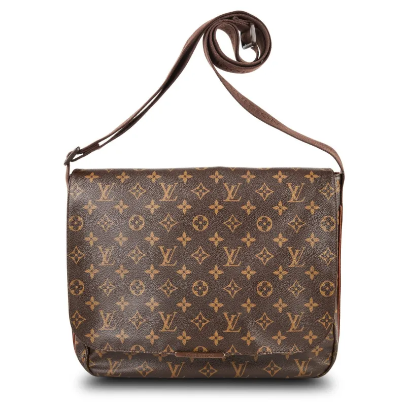 Louis Vuitton Messenger Beaubourg MM Monogram (Pre-Owned) sold by Zulily