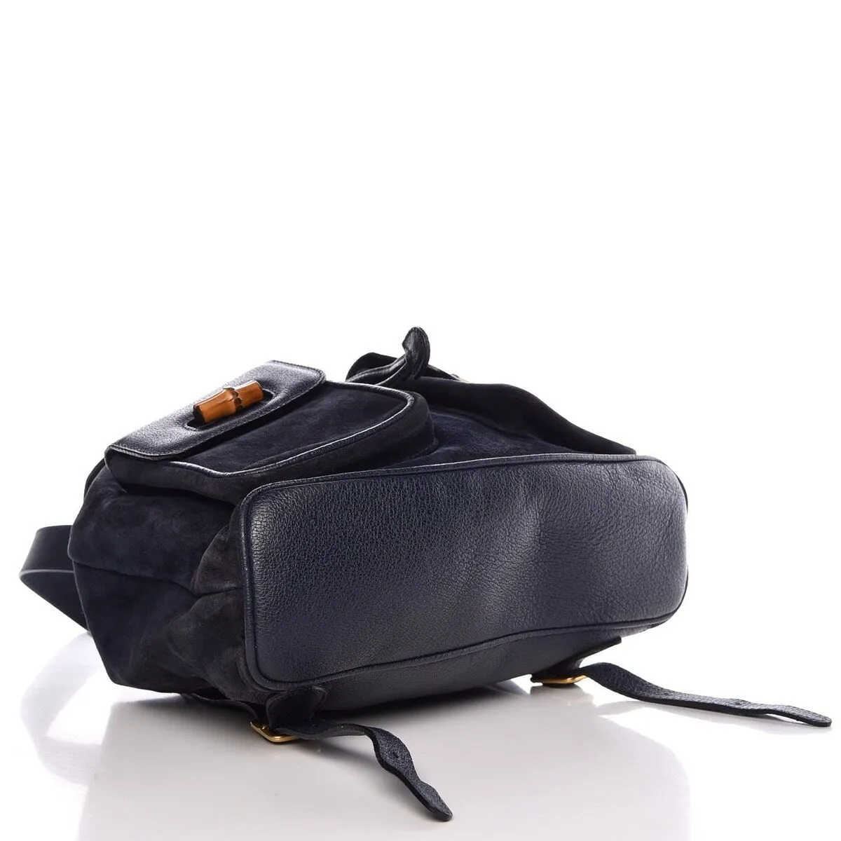 Gucci Bamboo Backpack (Pre-Owned) - One Size sold by Zulily product image thumbnail 5